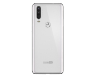 Motorola One Action 4/128GB Dual SIM biały + etui - 511153 - zdjęcie 5